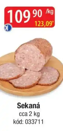 Qanto Sekaná nabídka