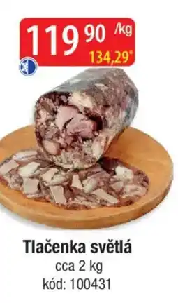 Qanto Tlačenka světlá nabídka