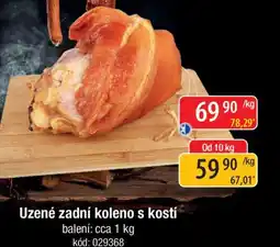 Qanto Uzené zadní koleno s kostí nabídka