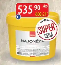 Qanto Spak Majonéza Professional 50% nabídka