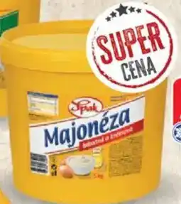 Qanto Spak Majonéza 50% nabídka