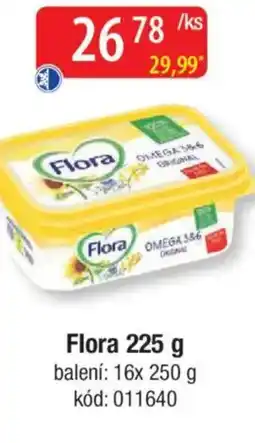 Qanto Flora nabídka