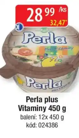 Qanto Perla plus Vitaminy nabídka