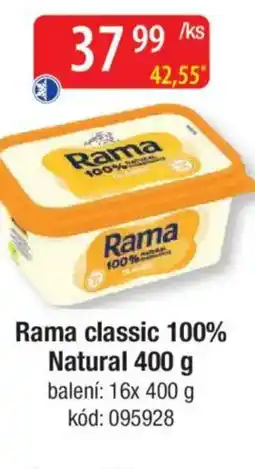 Qanto Rama classic 100% Natural nabídka
