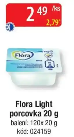 Qanto Flora Light porcovka nabídka