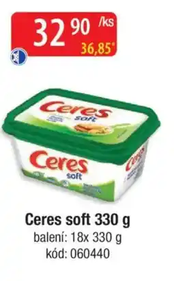 Qanto Ceres soft nabídka