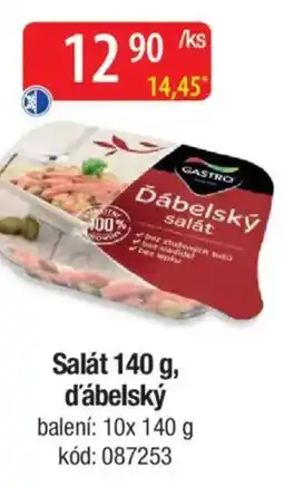 Qanto Salát, d'ábelský nabídka