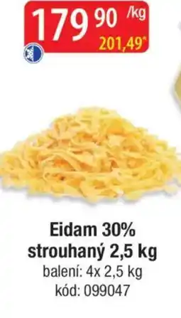 Qanto Eidam 30% strouhaný nabídka