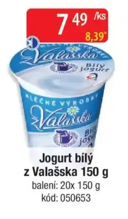 Qanto Jogurt bílý z Valašska nabídka