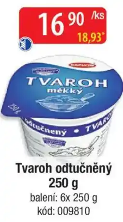 Qanto Tvaroh odtučněný nabídka