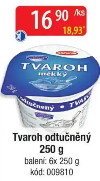 Qanto Tvaroh odtučněný nabídka