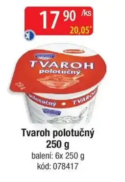 Qanto Tvaroh polotučný nabídka