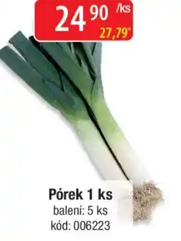 Qanto Pórek nabídka