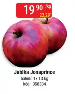 Qanto Jablka Jonaprince nabídka