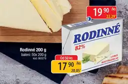Qanto Rodinné nabídka