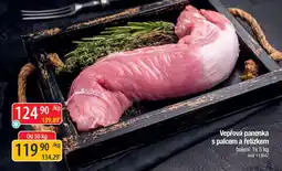 Qanto Vepřová panenka s palcem a řetízkem nabídka