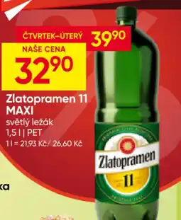Hruška Zlatopramen 11 Maxi nabídka