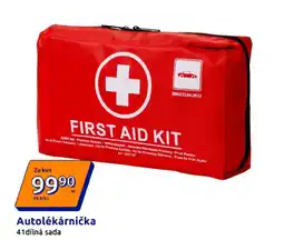 Action Autolékárnička nabídka