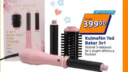 Action Kulmofén Ted Baker 3v1 nabídka