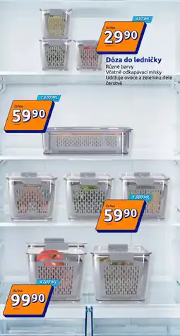 Action Dóza do ledničky nabídka