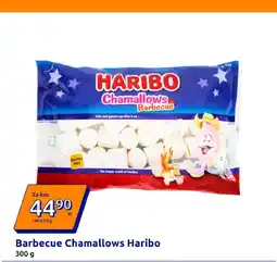 Action Barbecue Chamallows Haribo nabídka