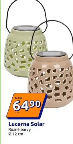 Action Lucerna Solar nabídka