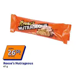 Action Reese's Nutrageous nabídka