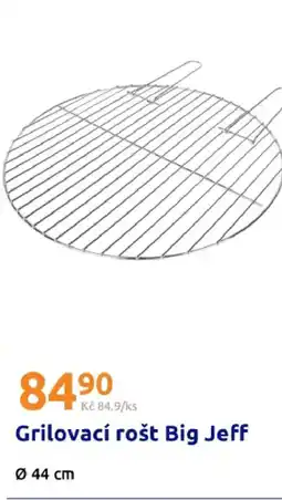 Action Grilovací rošt Big Jeff nabídka