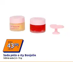 Action Sada péče o rty Bonjolie nabídka