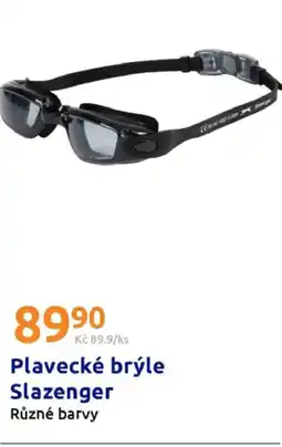 Action Plavecké brýle Slazenger nabídka