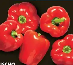 Kaufland Paprika červená nabídka