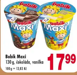 Qanto Bobík Maxi nabídka