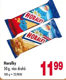 Qanto Horalky nabídka