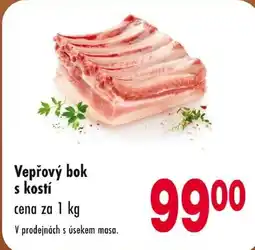 Qanto Vepřový bok s kostí nabídka