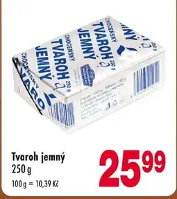 Qanto Tvaroh jemný nabídka