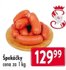 Qanto Špekáčky nabídka