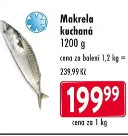 Qanto Makrela kuchaná nabídka