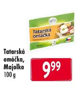 Qanto Tatarská omáčka Majolka nabídka