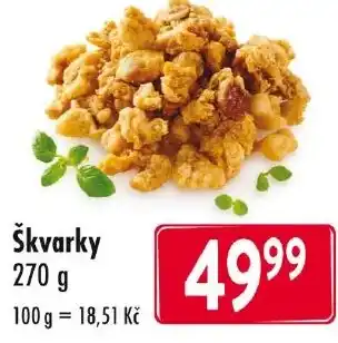 Qanto Škvarky nabídka