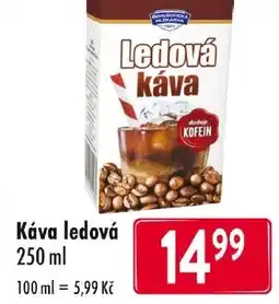 Qanto Káva ledová nabídka