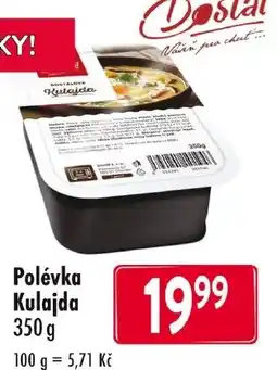 Qanto Polévka Kulajda nabídka