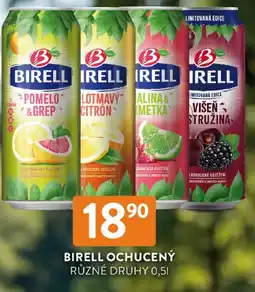 Qanto Birell ochucený nabídka