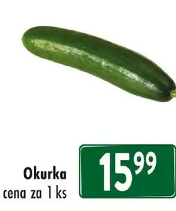 Qanto Okurka nabídka
