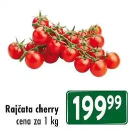 Qanto Rajčata cherry nabídka