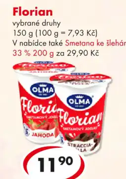 CBA Olma Florian nabídka