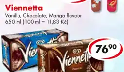 CBA Viennetta nabídka