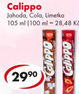 CBA Calippo nabídka