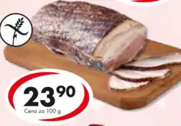CBA Anglická slanina nabídka