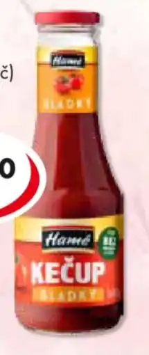 CBA Hame Kečup nabídka