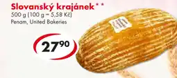 CBA Slovanský krajánek nabídka
